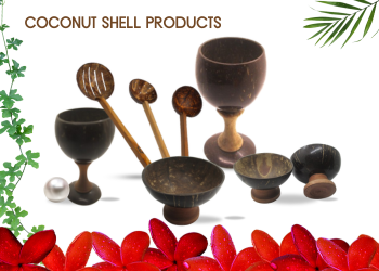 COCONUT SHEEL PRODUCTS