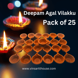 Diwali diya | Terracotta | Clay diya for puja | Mitti Diya for Diwali pooja Decoration Pack of 25 