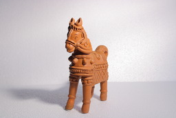 Hand Made Clay Chatti