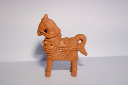 Hand Made Clay Chatti