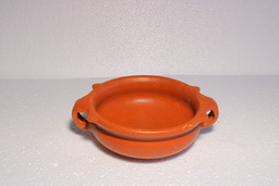 Handmade with Handel pot