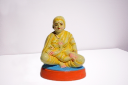 Golu Idols Mother Statue 9 inch | Golu Festival Idols | Clay Idols 