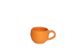 Handmade Clay tea & Coffee Cup 150 ml