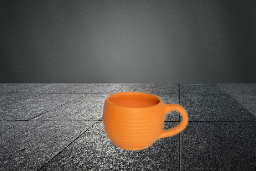 Handmade Clay tea & Coffee Cup 150 ml