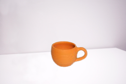Handmade Clay tea & Coffee Cup 150 ml