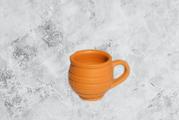 Handmade Earthen Clay Kulhad tea & Coffee Cup 150 ml