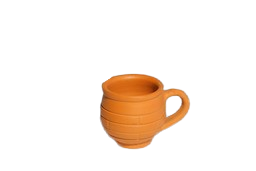 Handmade Earthen Clay Kulhad tea & Coffee Cup 150 ml