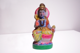 Lord Shiva Golu Doll for Navarathri Kolu Bommai Bommi for Dussera Decorative Showpiece 