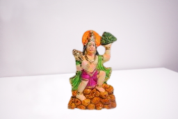 Mann Vaasam Hanuman Ji Pahad Best Handmade Finishing Golu Idols 