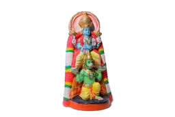 Natural Clay Hanumantha Vahanam Navarathri Golu Doll Navarathri Festival 