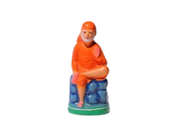 Satya Sai Baba Murti Golu Idol for Navaratri Golu Festival Showpiece 