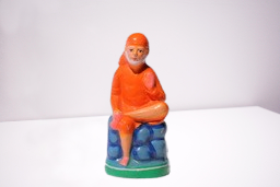 Satya Sai Baba Murti Golu Idol for Navaratri Golu Festival Showpiece 