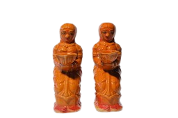 Traditional Paavai Diya for Pooja & FestivalsHome Decoration Essential | Paavai Villakku Handcrafted Diya for Pooja Rituals